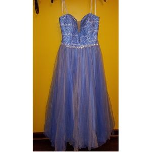 Camille La Vie Prom Dress